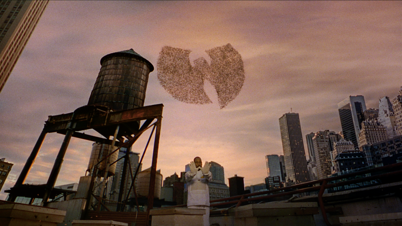 Nike x WuTang NYK "the hive"